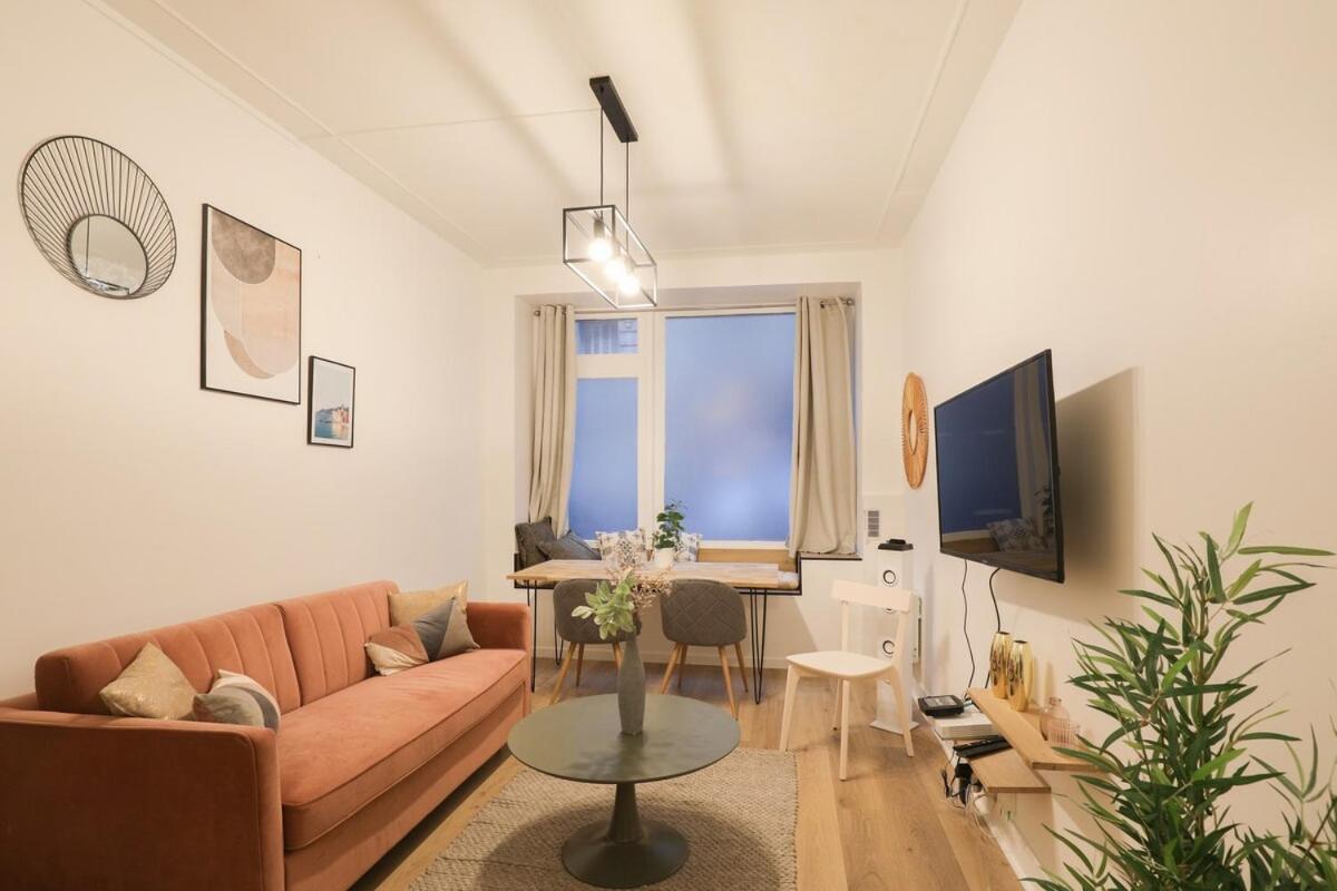 Appartement Renove Proche Du Sacre Coeur 4P Paris Dış mekan fotoğraf